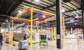 銷售額升至25億 新工廠投產 康邁2018大事記盤點方得網 專業的商用車卡車客車門戶網站