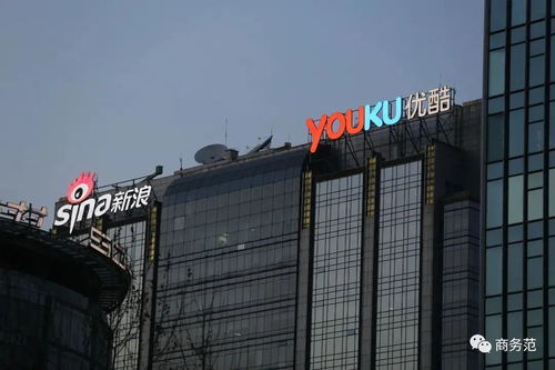 互聯網大廠辦公樓圖鑒