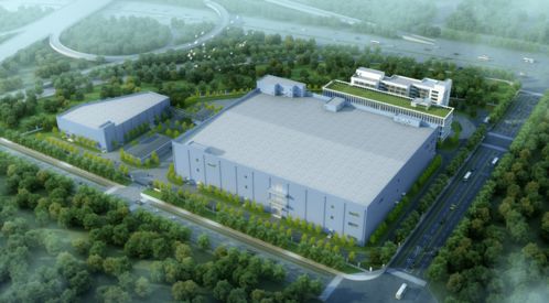 海滄初步形成集成電路產業(yè)集群 一批重點項目最新進展來了