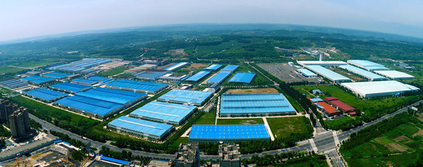 綿陽市安州區(qū)開展閑置土地清理 “畝均”改革效應:一樣的園區(qū),不一樣的產出