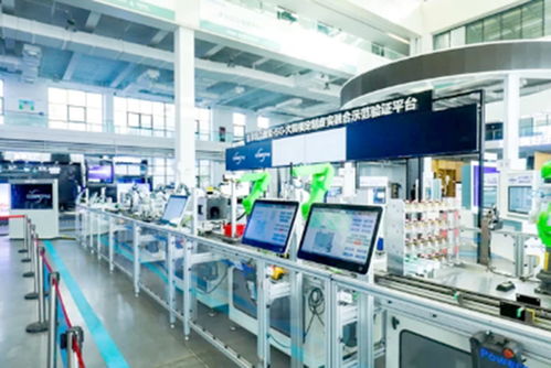 山海同頻 共構西部工業(yè)互聯(lián)網(wǎng)新格局