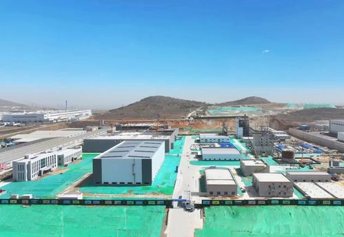 從現場觀摩看 萬億之城 新走向