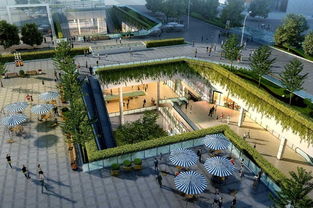 未來新城規劃從 地下 開始