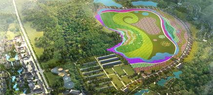 香草莊園的經(jīng)典案例與多維度發(fā)展路徑——以北京藍(lán)調(diào)薰衣草莊園和四川綿陽國際香草莊園為例